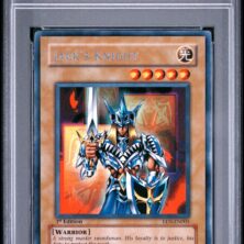 2005 Yu Gi Oh! Elemental Energy 1st Edition Tcg Cards #en005 Jack’s Knight Elemental Energy Psa Gem Mt 10