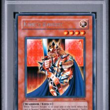 2005 Yu Gi Oh! Elemental Energy 1st Edition Tcg Cards #en006 King’s Knight Elemental Energy Psa Mint 9