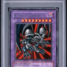 2024 Yu Gi Oh! Rp01 Retro Pack Tcg Cards #en028 B. Skull Dragon Psa Mint 9